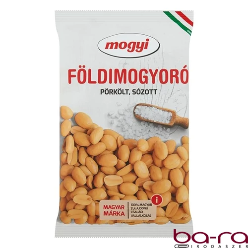 Földimogyoró MOGYI pörkölt sós 300 g