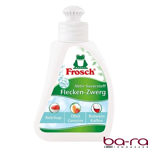 Folt előkezelő FROSCH aktiv oxigén 75ml