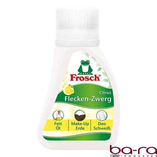 Folt előkezelő FROSCH citrom 75ml