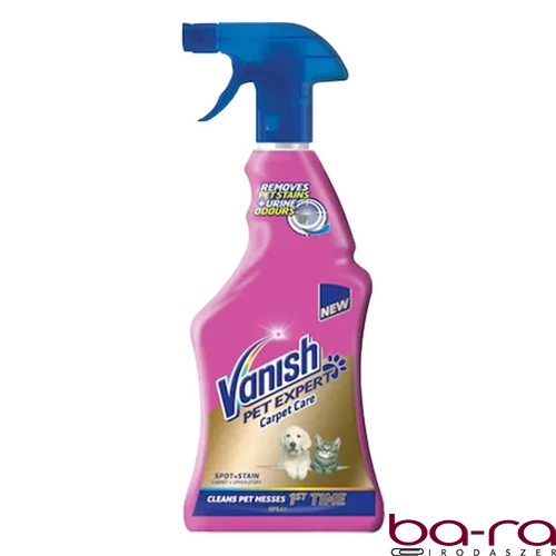 Folteltávolító VANISH gold Pink 500 ml