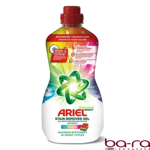 Folteltávolító gel ARIEL color 950 ml