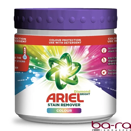 Folteltávolító por ARIEL color 500 g