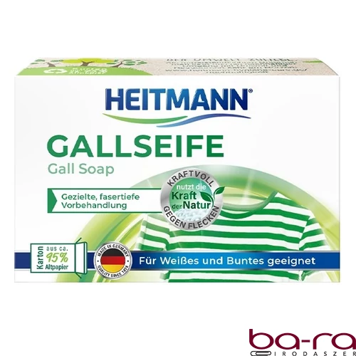 Folteltávolító szappan HEITMANN 100 g