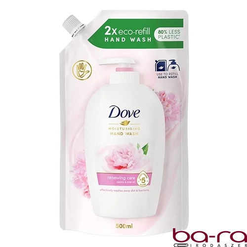 Folyékony krémszappan utántöltő DOVE Renewing Care 500 ml