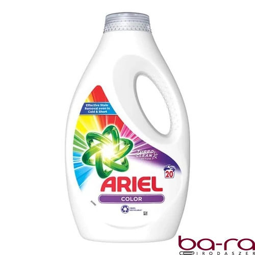 Folyékony mosószer ARIEL Color 1L 20 mosás