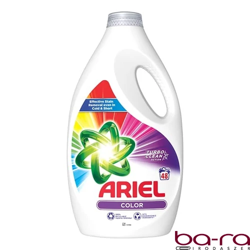 Folyékony mosószer ARIEL Color 43 mosás 2,15L