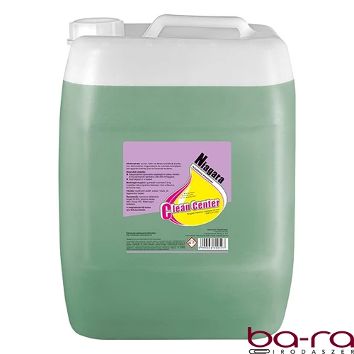 Folyékony mosószer CLEAN CENTER Niagara 22L