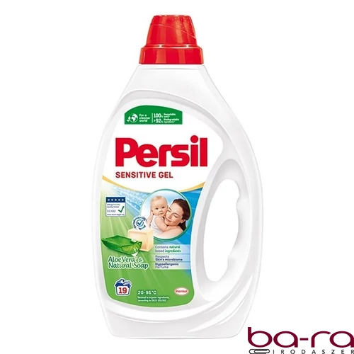 Folyékony mosószer PERSIL Sensitive 900 ml 20 mosás
