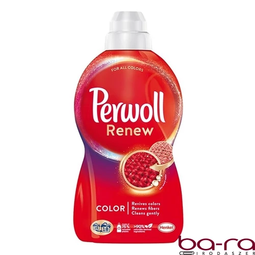 Folyékony mosószer PERWOLL Color 1L 20 mosás