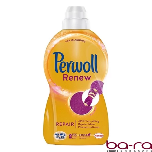Folyékony mosószer PERWOLL Repair 990 ml 16 mosás