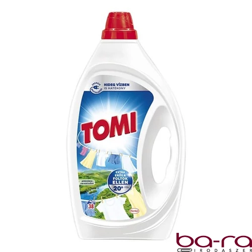 Folyékony mosószer TOMI Amazonia Fresh 38 mosás 1,71L