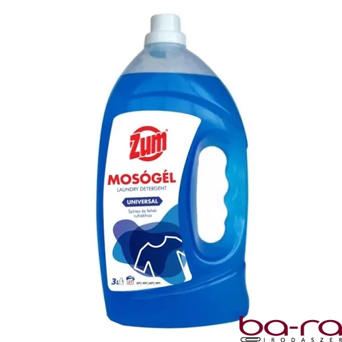 Folyékony mosószer ZUM Univerzális 3L 37 mosás