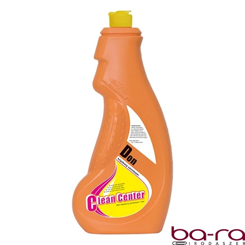 Folyékony súrolószer CLEAN CENTER Don 1L