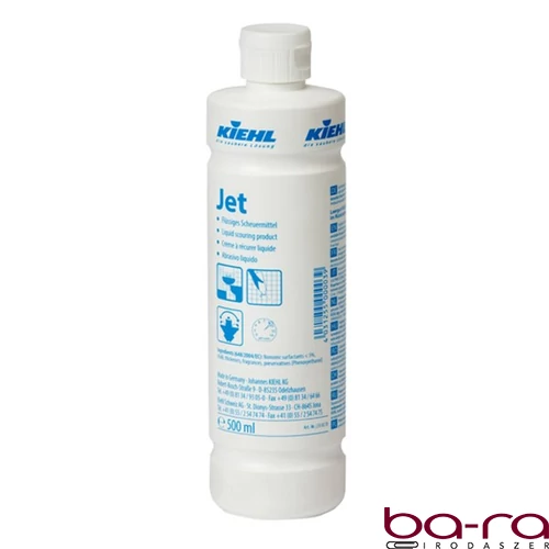 Folyékony súrolószer KIEHL Jet 500 ml