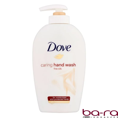 Folyékony szappan pumpás DOVE Fine Silk 250 ml
