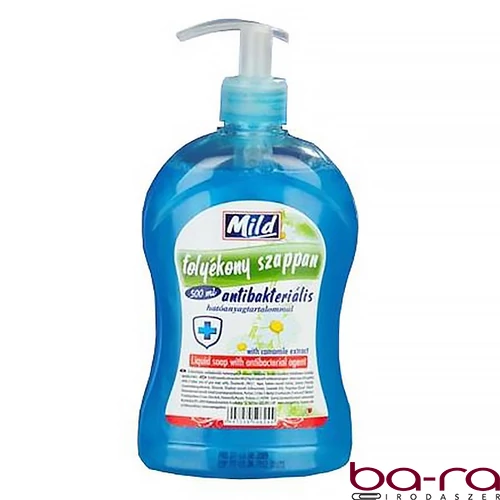 Folyékony szappan pumpás MILD antibakteriális 500 ml