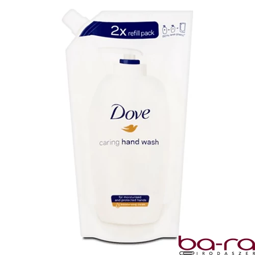 Folyékony szappan utántöltő DOVE Original 500 ml