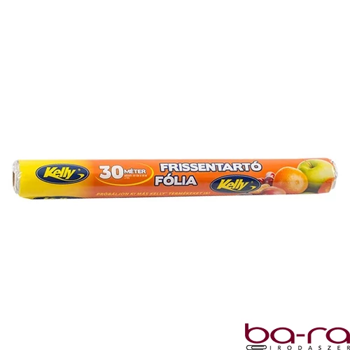 Frissentartó fólia KELLY 30 m
