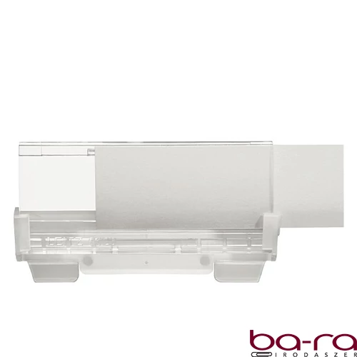Függömappa cserecímketartó LEITZ Alpha Active 5 darabos