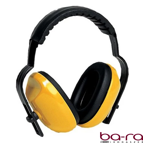 Fültok COVERGUARD EP-106 MAX 400 SNR 27,5 dB szürke