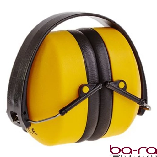 Fültok COVERGUARD EP-107 MAX 500 SNR 32,1 dB szürke