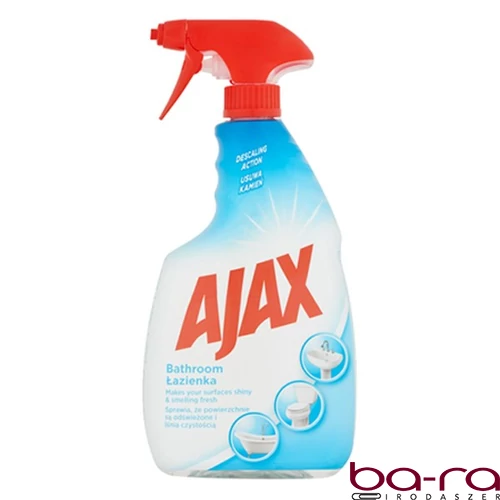 Fürdőszobai tisztítószer AJAX szórófejes 750ml