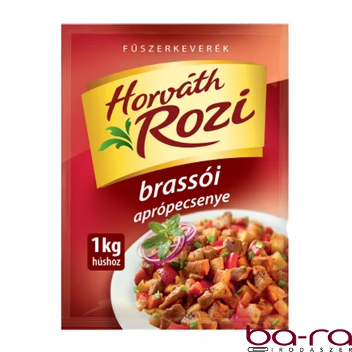Fűszerkeverék HORVÁTH ROZI brassói aprópecsenye 30 g