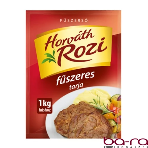 Fűszerkeverék HORVÁTH ROZI fűszeres tarja 30 g