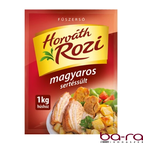 Fűszerkeverék HORVÁTH ROZI magyaros sertéssült 30 g