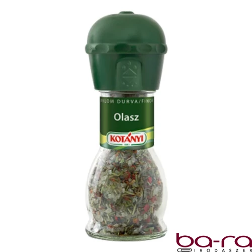 Fűszermalom KOTÁNYI olaszos 48 g