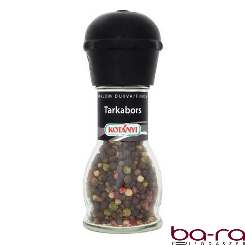 Fűszermalom KOTÁNYI tarka bors 35 g