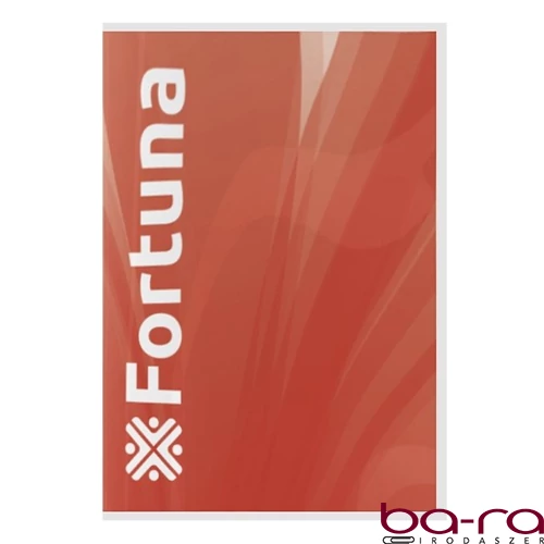 Füzet kockás FORTUNA A/4 32 lapos 87-32