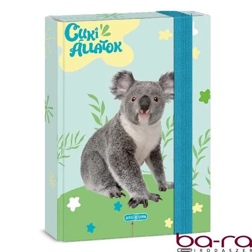 Füzetbox ARS UNA A/5 Cuki-Koala
