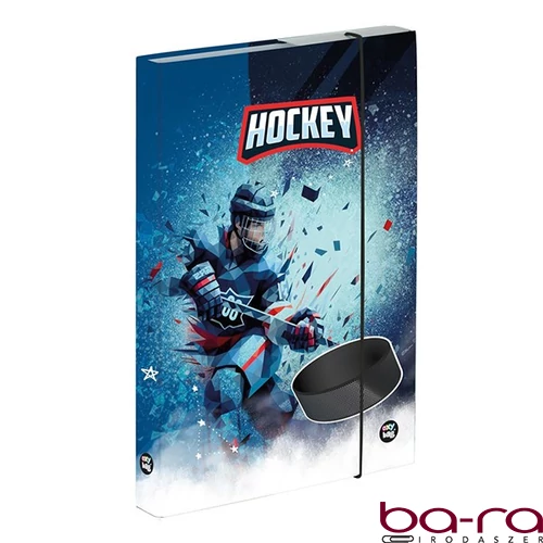 Füzetbox OXY A/5 Hockey