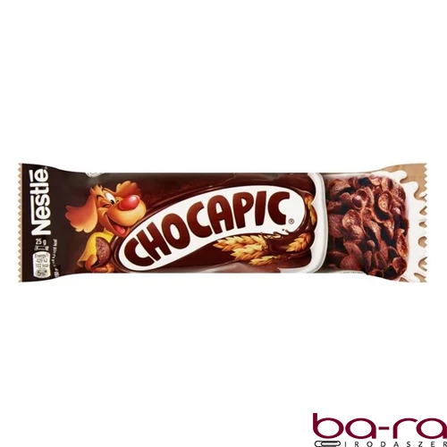 Gabonapehely szelet NESTLÉ Chocapic csokoládés 25 g