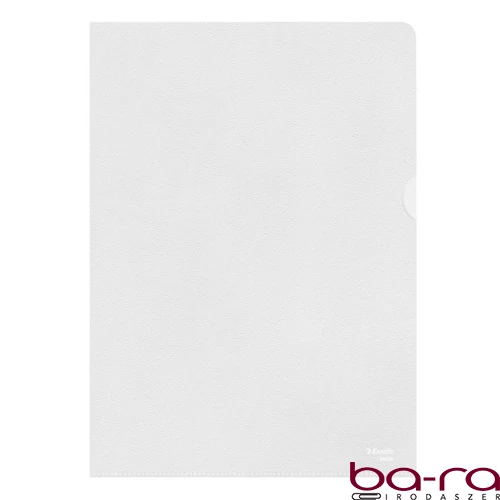 Genotherm "L" ESSELTE Standard  A/4 115 mikron narancsos 10 darabos