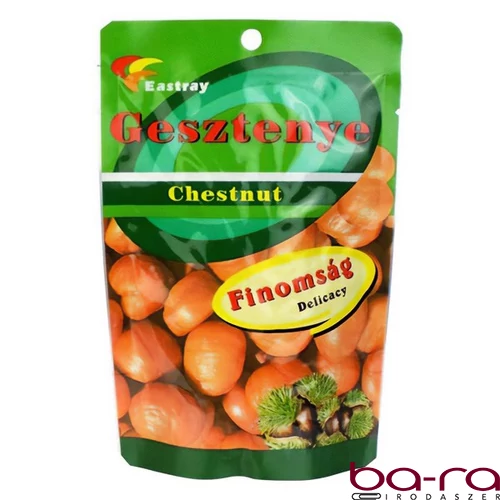 Gesztenye EASTRAY szelíd héj nélküli főtt 100 g