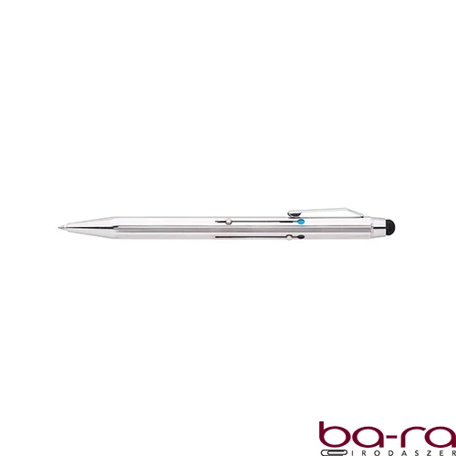 Golyóstoll 4 színű kameleon 5in1 touch pen