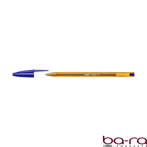 Golyóstoll BIC Cristal Fine 0,8 mm kék