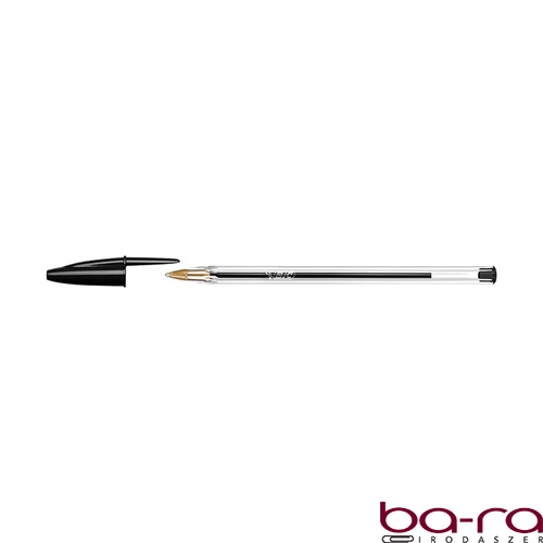 Golyóstoll BIC Cristal Medium 0,4mm fekete