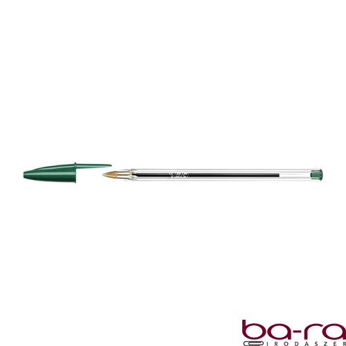 Golyóstoll BIC Cristal Medium 0,4mm zöld