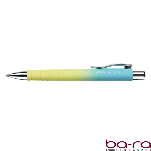 Golyóstoll FABER-CASTELL Poly Ball Urban napkelte M