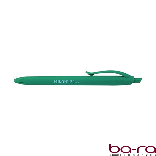 Golyóstoll MILAN P1 Touch 0,7 mm zöld