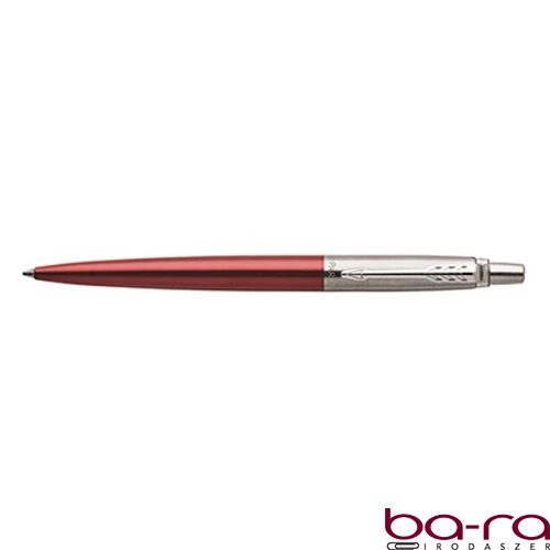Golyóstoll PARKER Royal Jotter Kensington piros ezüst klipsz