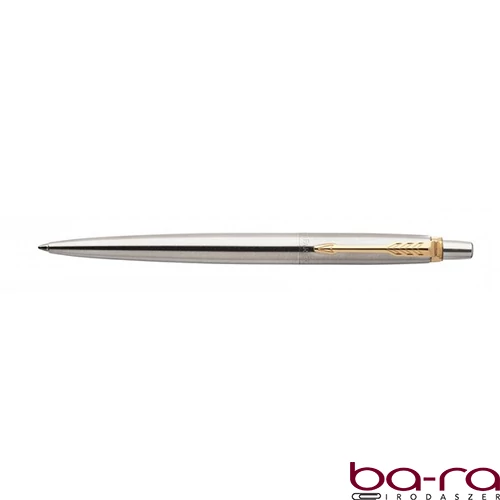 Golyóstoll PARKER Royal Jotter Royal rozsdamentes acél arany klipsz