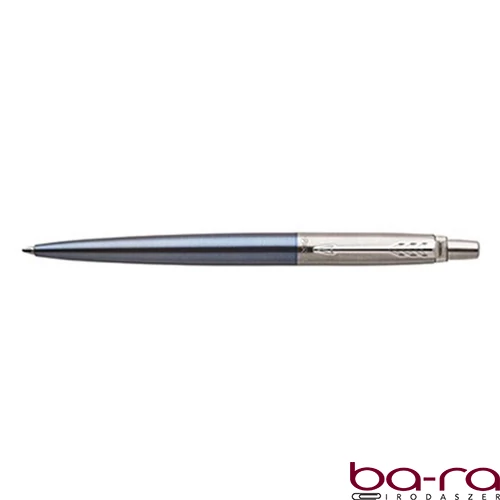 Golyóstoll PARKER Royal Jotter Waterloo kék ezüst klipsz