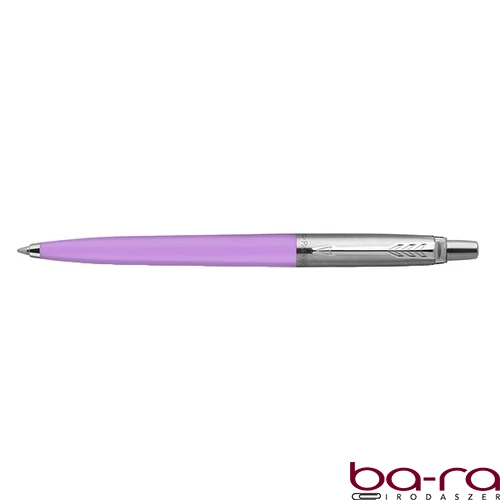 Golyóstoll PARKER Royal Jotter pasztell lila ezüst klipsz