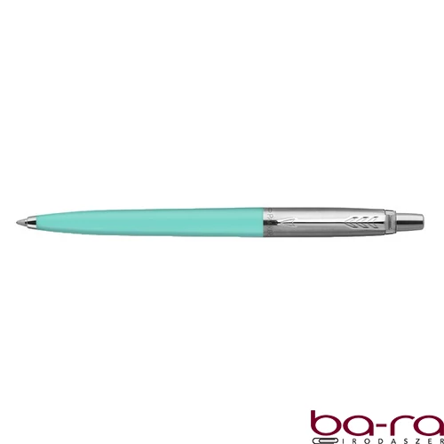 Golyóstoll PARKER Royal Jotter pasztell menta zöld ezüst klipsz