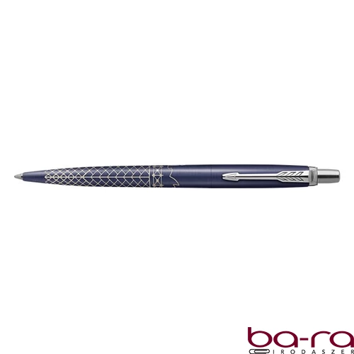 Golyóstoll PARKER Royal Jotter special edition Sydney ezüst klipsz
