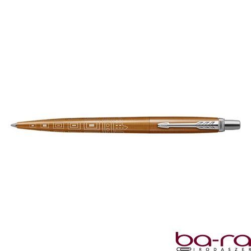Golyóstoll PARKER Royal Jotter special edition Róma ezüst klipsz